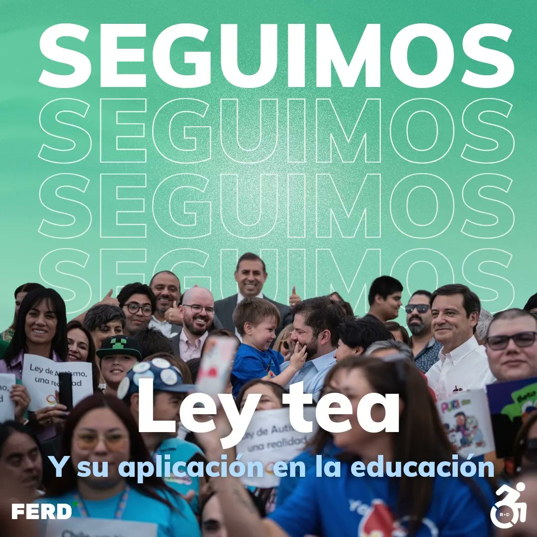 RD_Estudiantil's tweet photo. ¡Les traemos una publicación informativa que realizamos una colaboración entre el Frente Estudiantil de Revolución Democrática y la Comisión de Discapacidad de Revolución Democrática! En esta ocasión, vamos a hablar sobre el objetivo de la ley TEA en la educación @RDemocratica https://t.co/FgEQzd2CW2