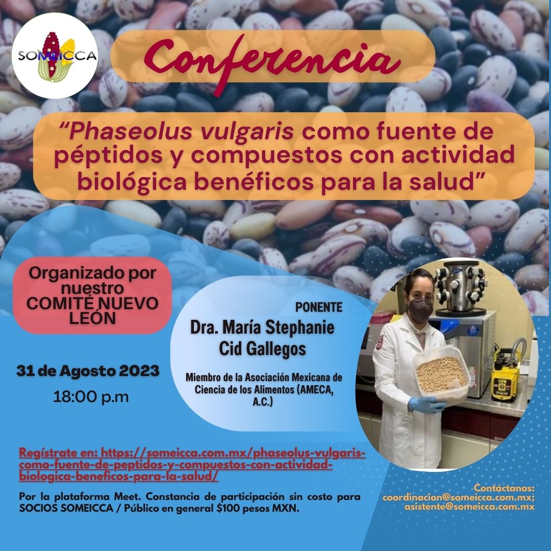SOMEICCA's tweet photo. Los invitamos a registrarse a nuestro evento gratuito organizado por nuestro Comité Nuevo León.
¡NO FALTEN!
����👇👇👇👇
https://t.co/qwJg6uXAw1 https://t.co/VhfIzwEeA0
