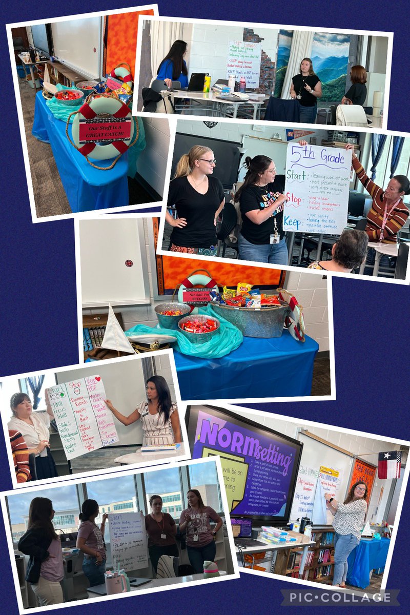 Nina Campbell (@campbell_nina_) on Twitter photo My FAVORITE day of PD week - getting all our <a href="/CFISDPost/">Post Elementary</a> teams together to share and plan! Thank you <a href="/CFISD_ELAR2_5/">CFISD ELAR 2-5</a> for all the support to navigate changes to the curriculum! #patriotslevelup My FAVORITE day of PD week - getting all our <a href="/CFISDPost/">Post Elementary</a> teams together to share and plan! Thank you <a href="/CFISD_ELAR2_5/">CFISD ELAR 2-5</a> for all the support to navigate changes to the curriculum! #patriotslevelup