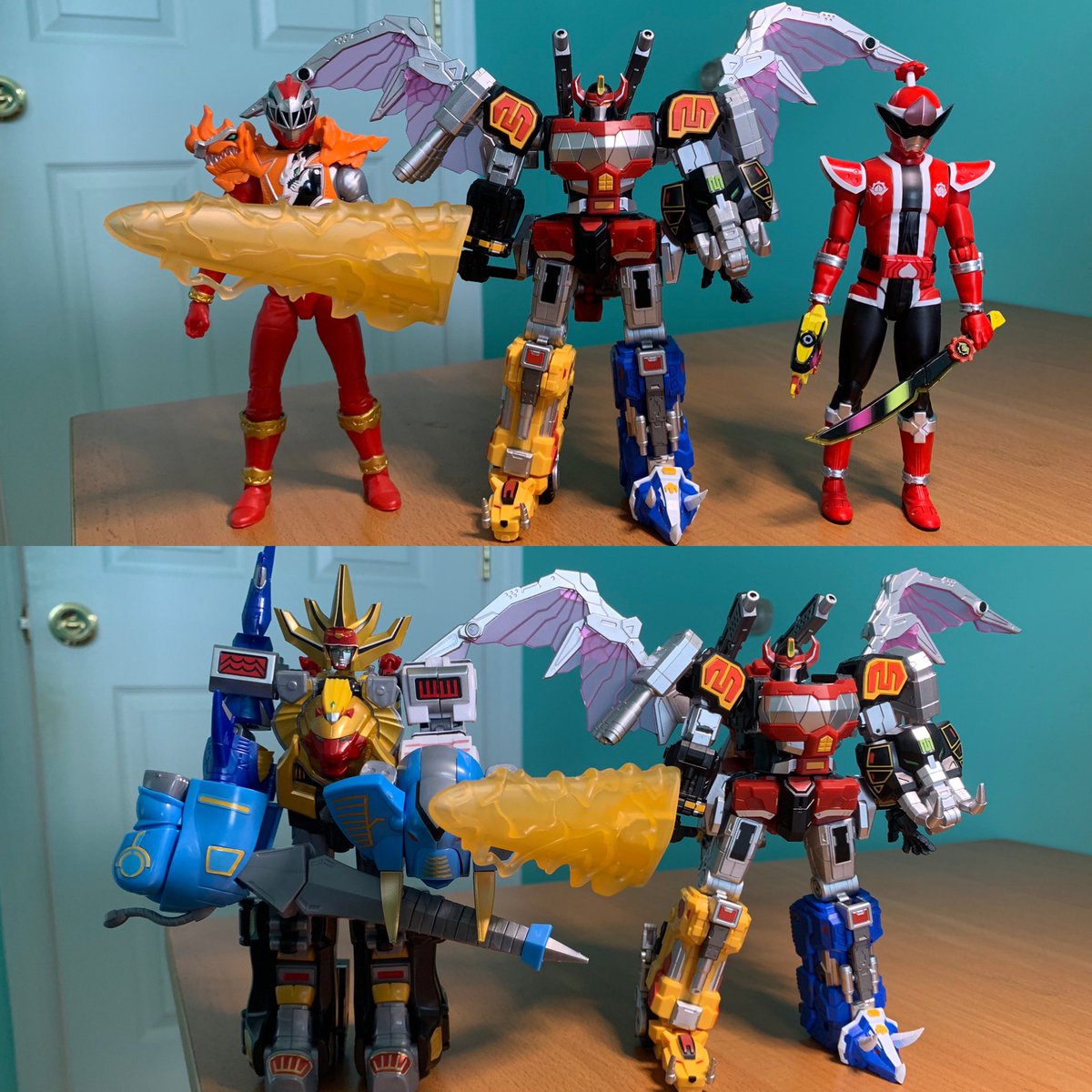 The Lucky Cat Micro Cosmos MC-03 Beast Lord is fantastic! Good