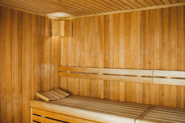 #FunFact: Sauna bathing prompts the brain to produce more “happy hormones”, such as serotonin, dopamine, and oxytocin. Researchers also found a link between sauna use and an improved white blood cell profile.
