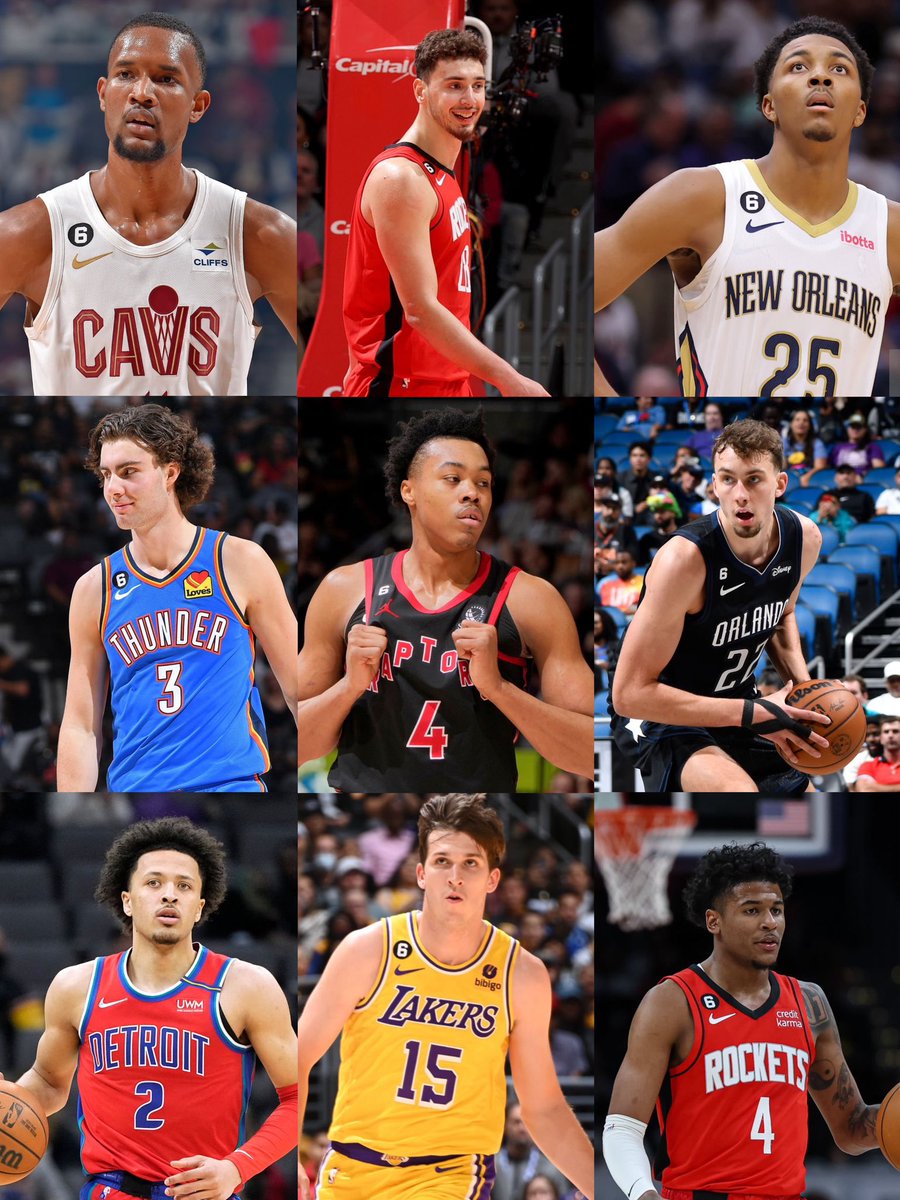 TheDunkCentral's tweet photo. Pick the 5 best players from the 2021 draft class https://t.co/8BvIpZE3SU