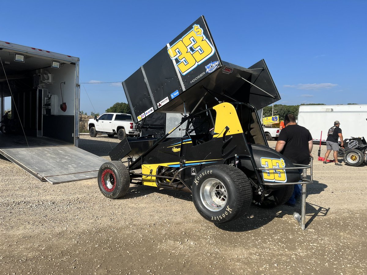 .<a href="/Shane_OBanion33/">Shane O'Banion</a> making his <a href="/atticaracewyprk/">Attica Raceway Park</a> season debut tonight in his 33$ machine. The Hoosier will take on the <a href="/AFCS_Sprints/">AFCS (Attica Fremont Championship Series)</a> tonight