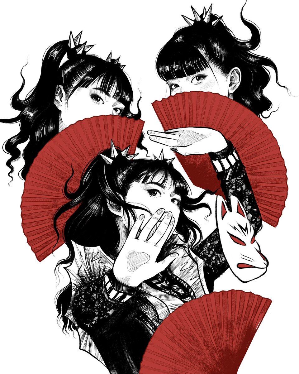 paintparamore's tweet photo. METALI!!

METALI!!

#BABYMETAL #METALI #MOMOMETAL https://t.co/AGi91xS45B