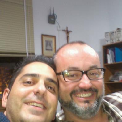 ProfeLuisma's tweet photo. Adiós amigo, compañero,maestro. No quiero despedirme de ti, me niego. Me han faltado tantos abrazos, tantas bromas, tantas confidencias. Siento que no he tenido tiempo de decirte lo mucho que te he querido. Mi despedida es un copia y pega de las tuyas. Un besote!!😘 https://t.co/9S8mTys0Yw