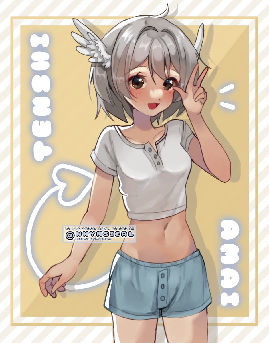 kitvey_'s tweet photo. My oc!! https://t.co/P5WBVqPH0r