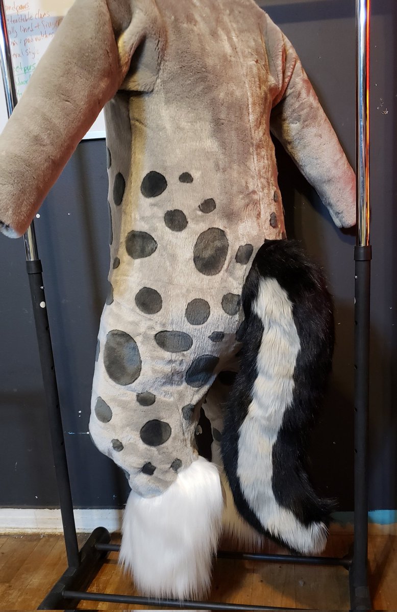 Rabbit Wares Fursuits tweet media