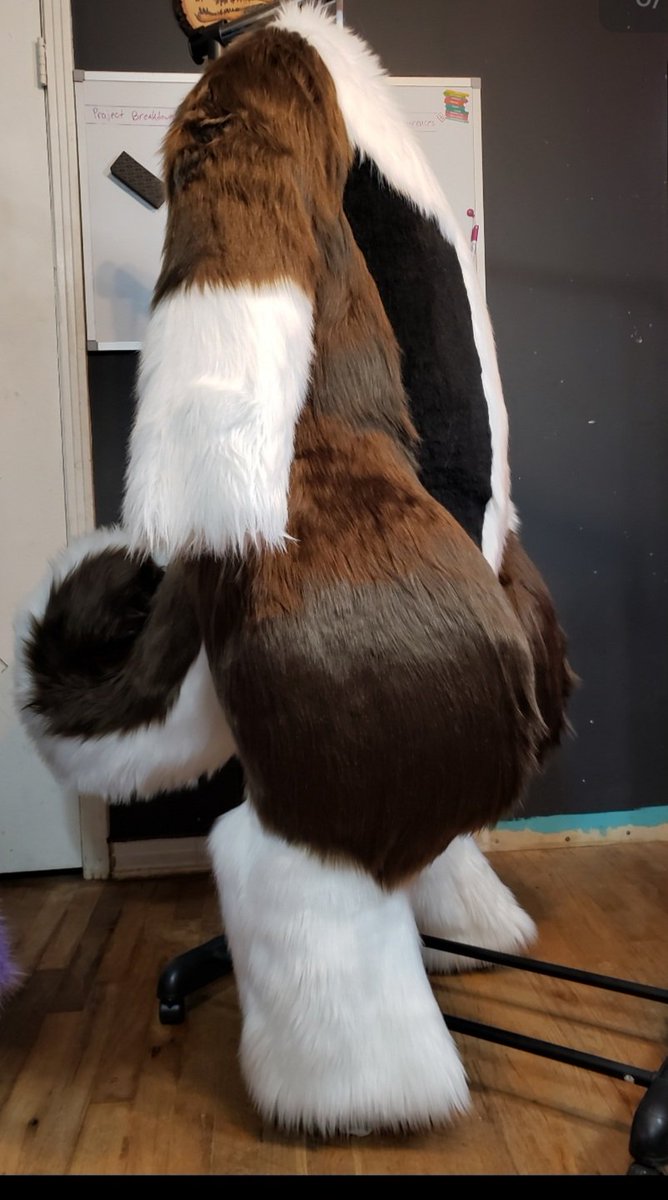 Rabbit Wares Fursuits tweet media