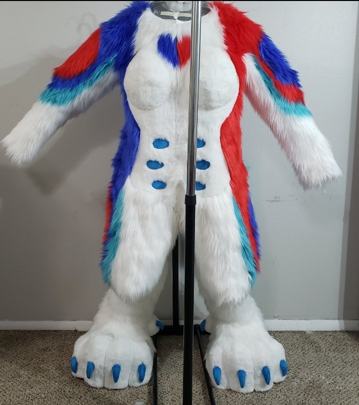 Rabbit Wares Fursuits tweet media