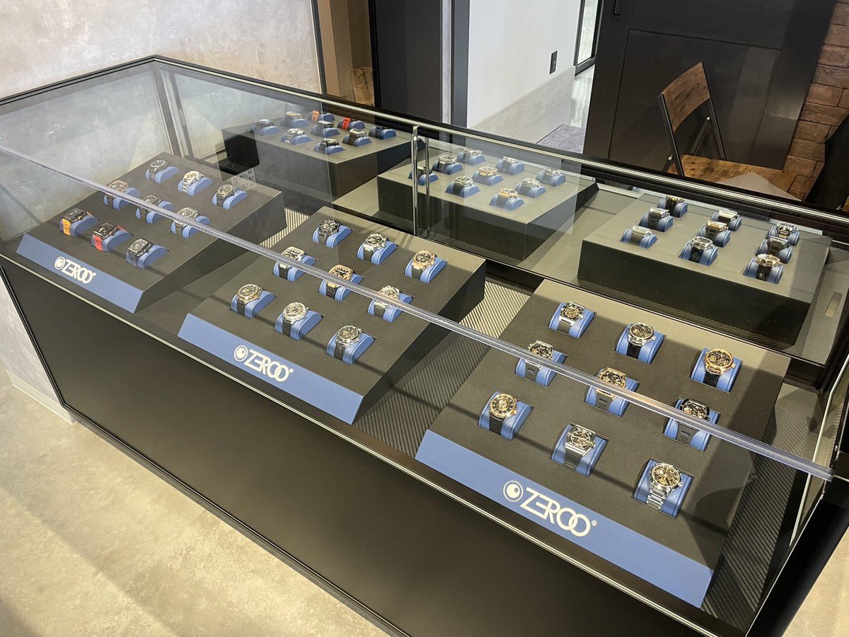 SD_THE_FIRST's tweet photo. #リニューアルオープン
#リニューアル
#新店舗
#開店
#感謝
#WATCH
#腕時計
#腕時計専門店
#ZEROOTIME
#ゼロタイム
#ZEROO
#ゼロ
#トゥールビヨン https://t.co/RtlUVQ4vSU