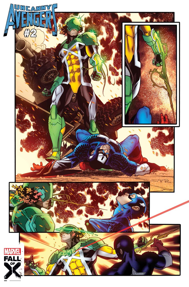 Marvel Entertainment tweet media