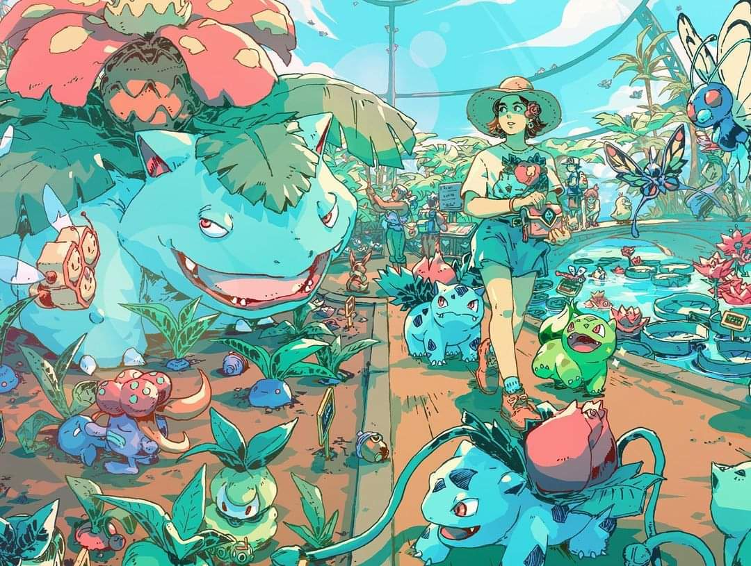 PokemonGoPer's tweet image. Mundo Pokémon 😍‼

#LaPaginaDeChar #MundoPokemon #PokemonWorld #Pokemon #Illustrator #illustration #illustrationart #DibujosPokemon #FantArtPokemon #FanArt #Artista #designer