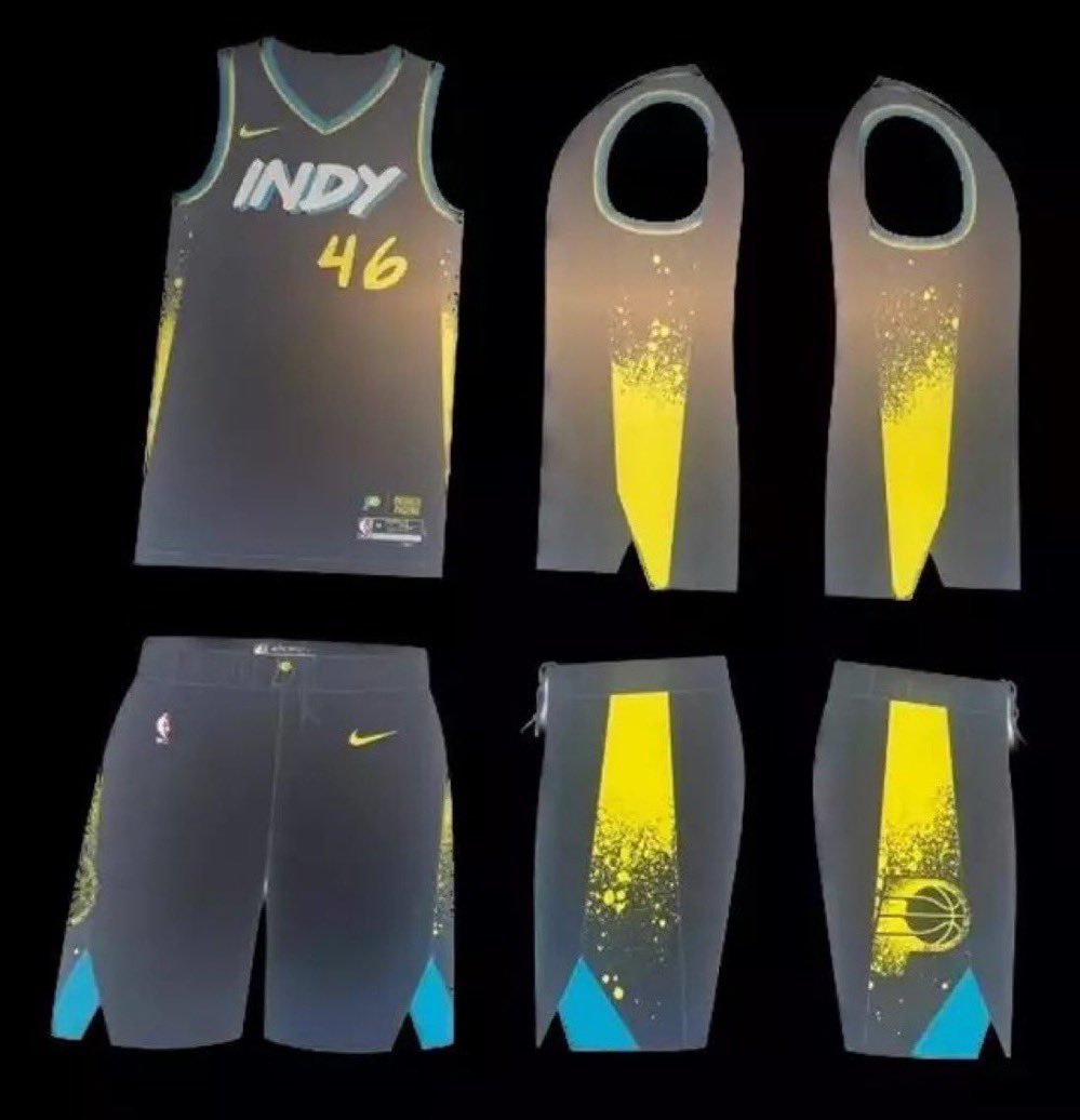 PacersStatsMuse's tweet photo. the new Pacers jerseys have leaked and they’re…. Interesting to say the least

(@FieldhouseFiles) https://t.co/9NX1cIHd3Y