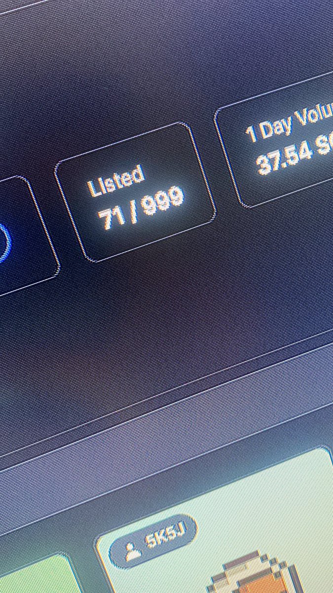 Somethings happening over at <a href="/AntiSolana/">goons 🥷</a>