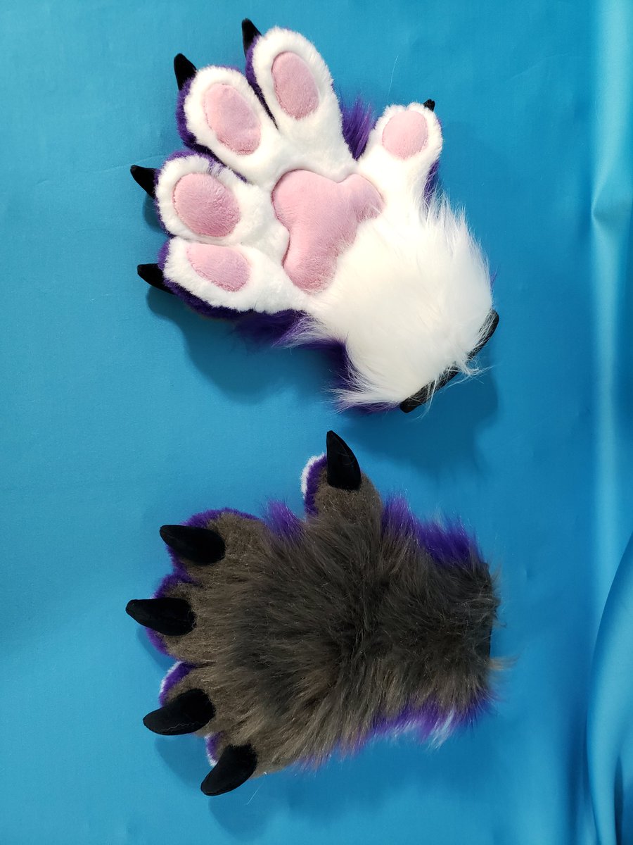 Rabbit Wares Fursuits tweet media