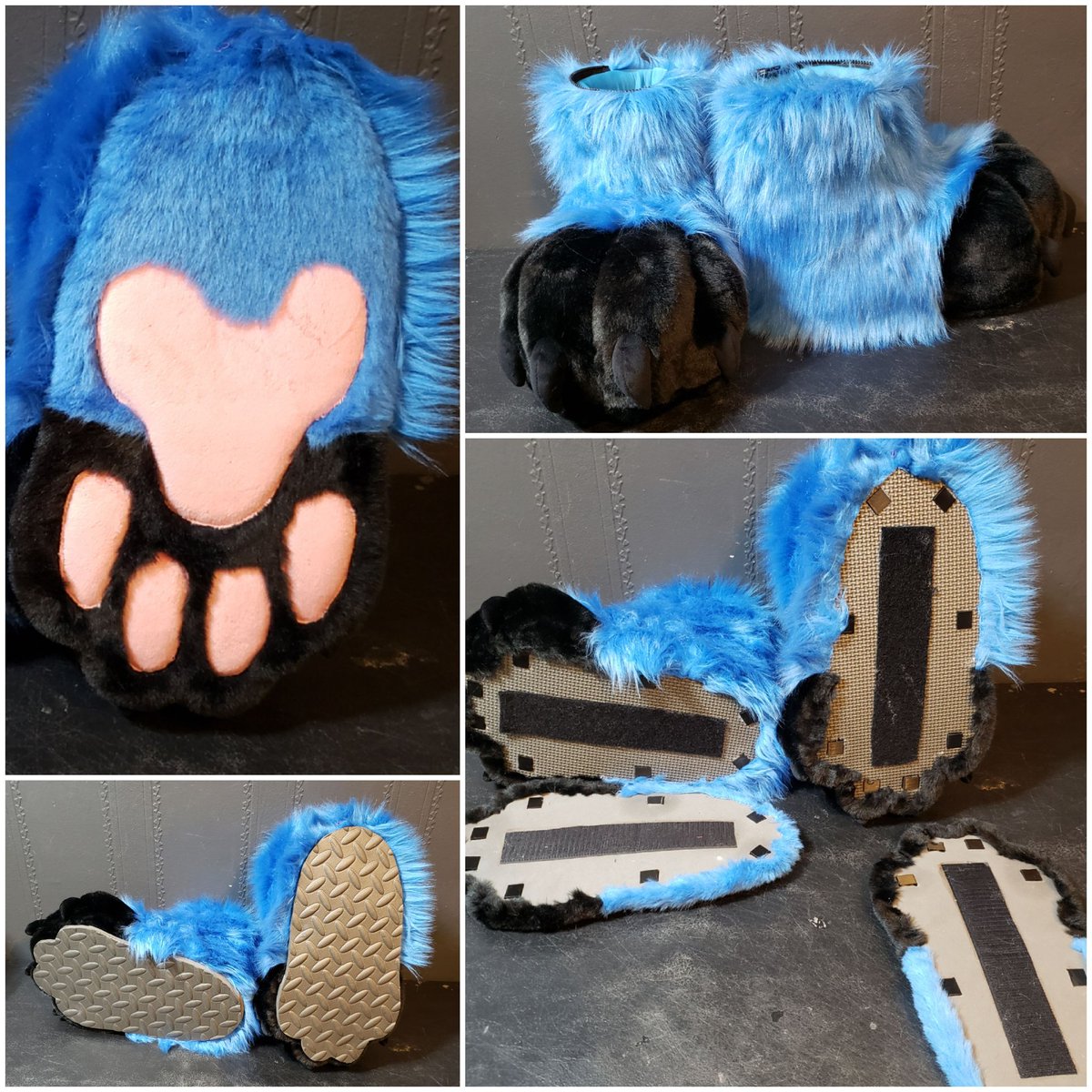 Rabbit Wares Fursuits tweet media