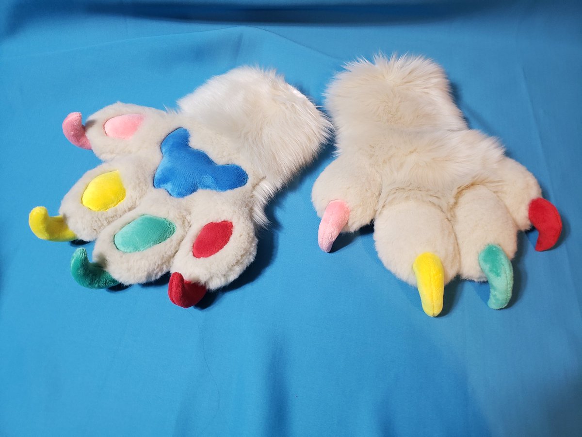 Rabbit Wares Fursuits tweet media