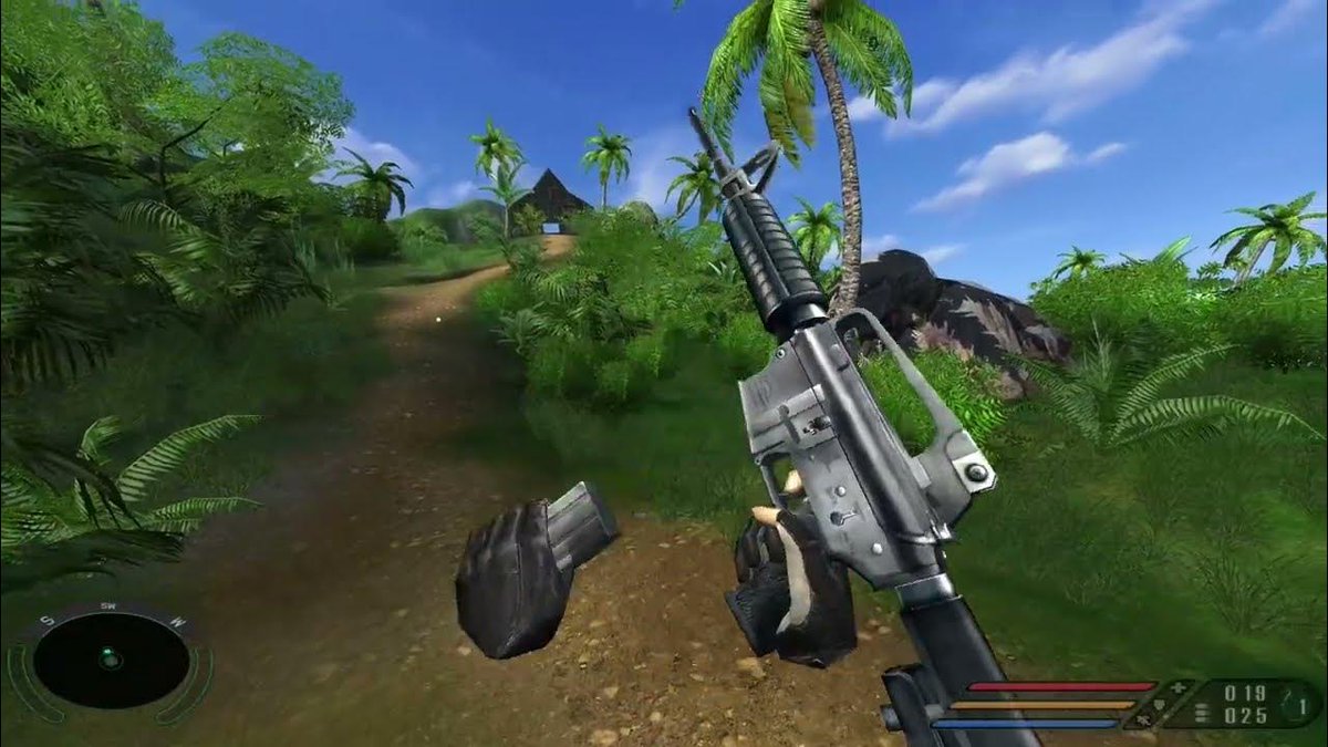 Cancel your weekend plans! You can now play Far Cry in VR with motion controls using this mod🌴🔫 vrscout.com/news/you-can-n…