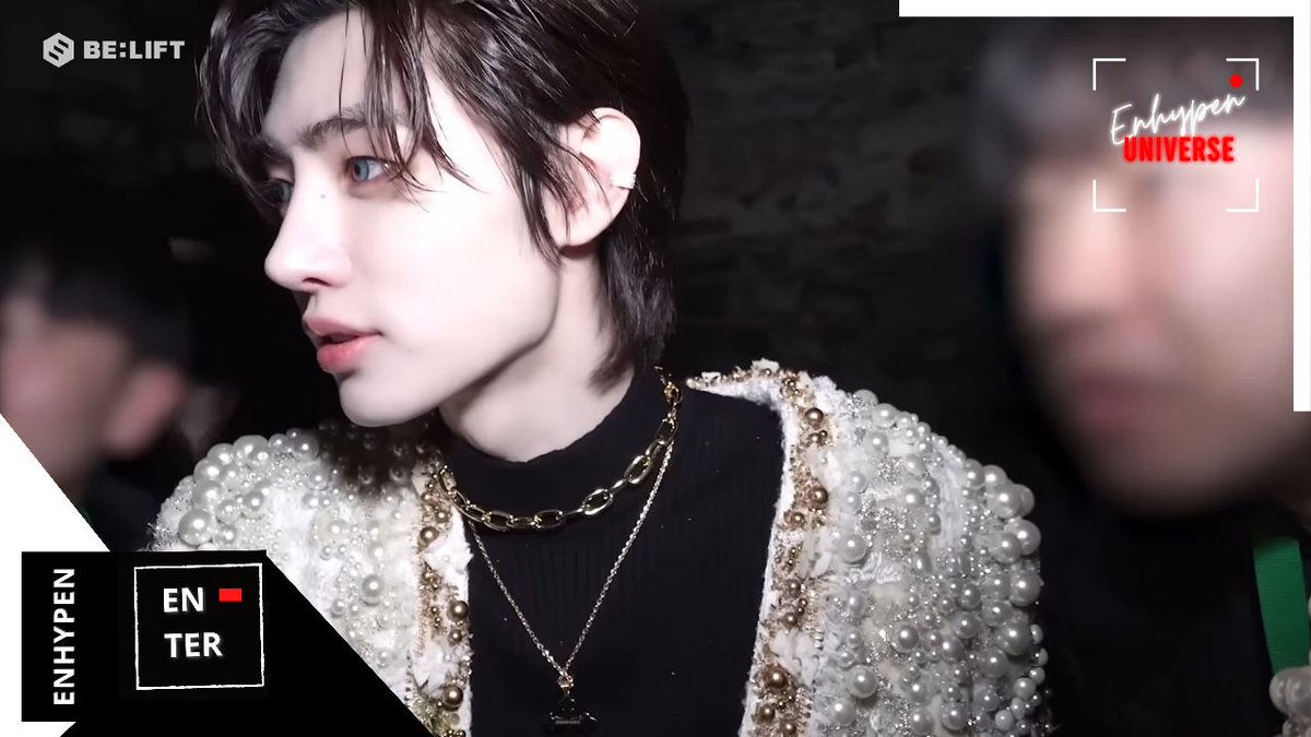 📽 | Oi Engene ~

Saiu videooo...
Um EN-TER key desses lindos dando um passeio de terror 😂

Vão deixar amor 

~Say

#ENHYPEN #엔하이픈 

Link: youtu.be/0Anf6lhiu-4