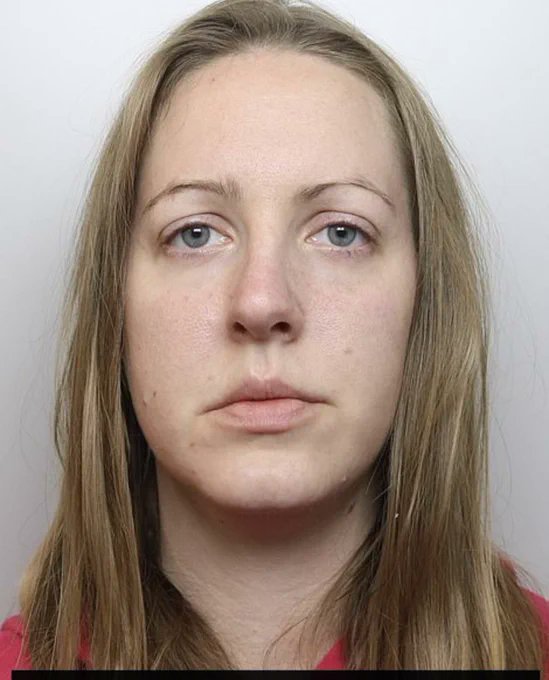 Can't get over this baby killer story. Makes me feel sick to my stomach thinking about it, and the torment she put all those babies, and their families, through. I don't support the death penalty (after interviewing 2 of the West Memphis 3) but in her case, I'd make an exception.