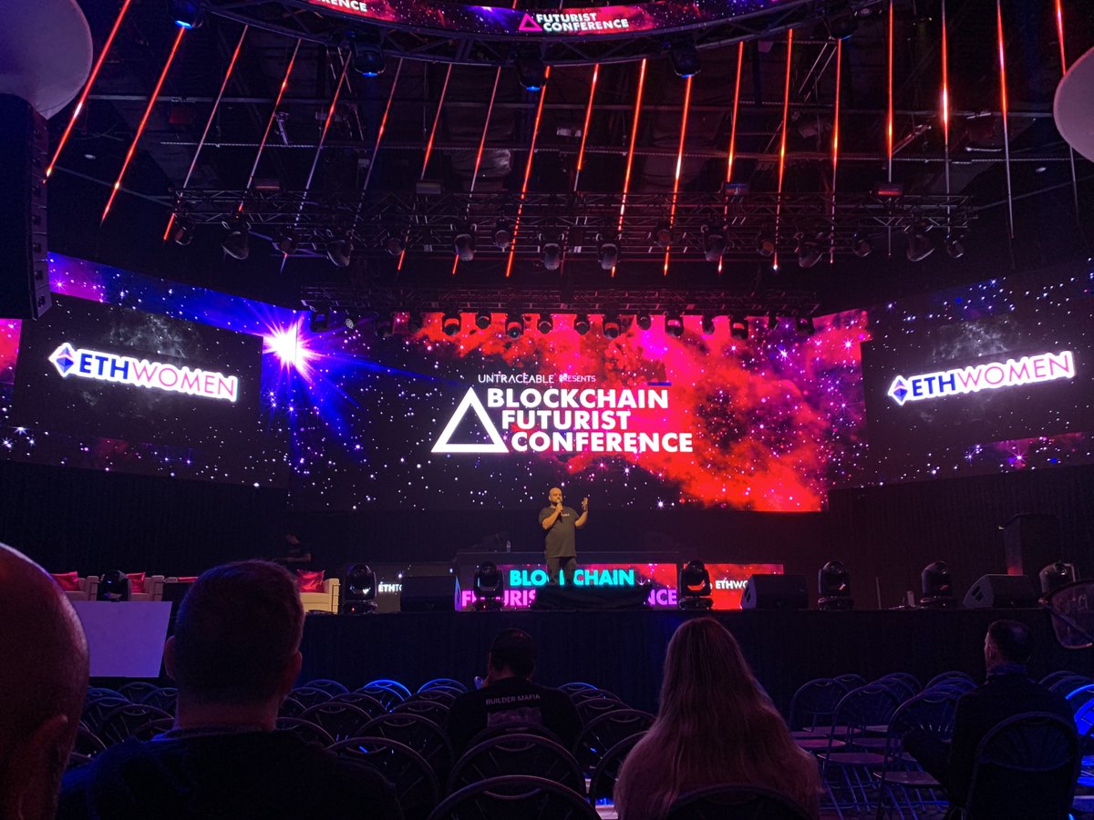 Andreeeezzy's tweet photo. 🚀Two exhilarating days @ETH_Toronto @Futurist_conf  exchanging thoughts and ideas on #BLOCKCHAIN #Web3 #Crypto #NFT with like-minded individuals.

🤘🏽Gather with @8DAO8DAO members @karmapocket @memebrains and afterparty @CityDAO @banklessDAO 🔥

#Community matters 🔗 https://t.co/eY9pmPePHo