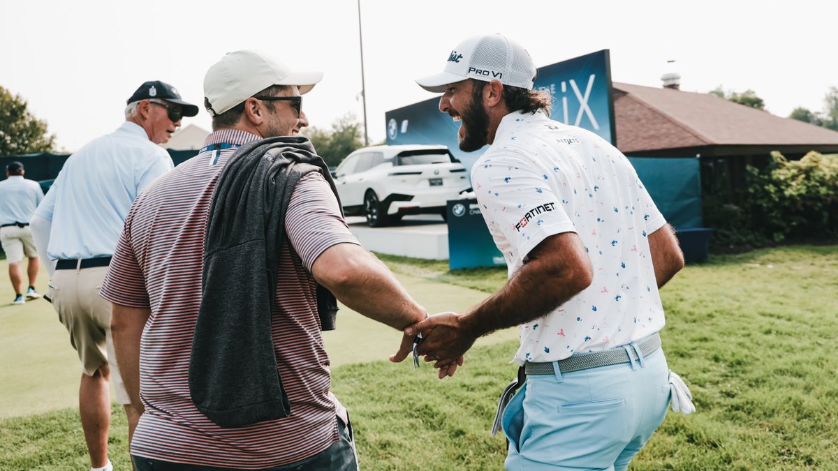 BMW Championship tweet media