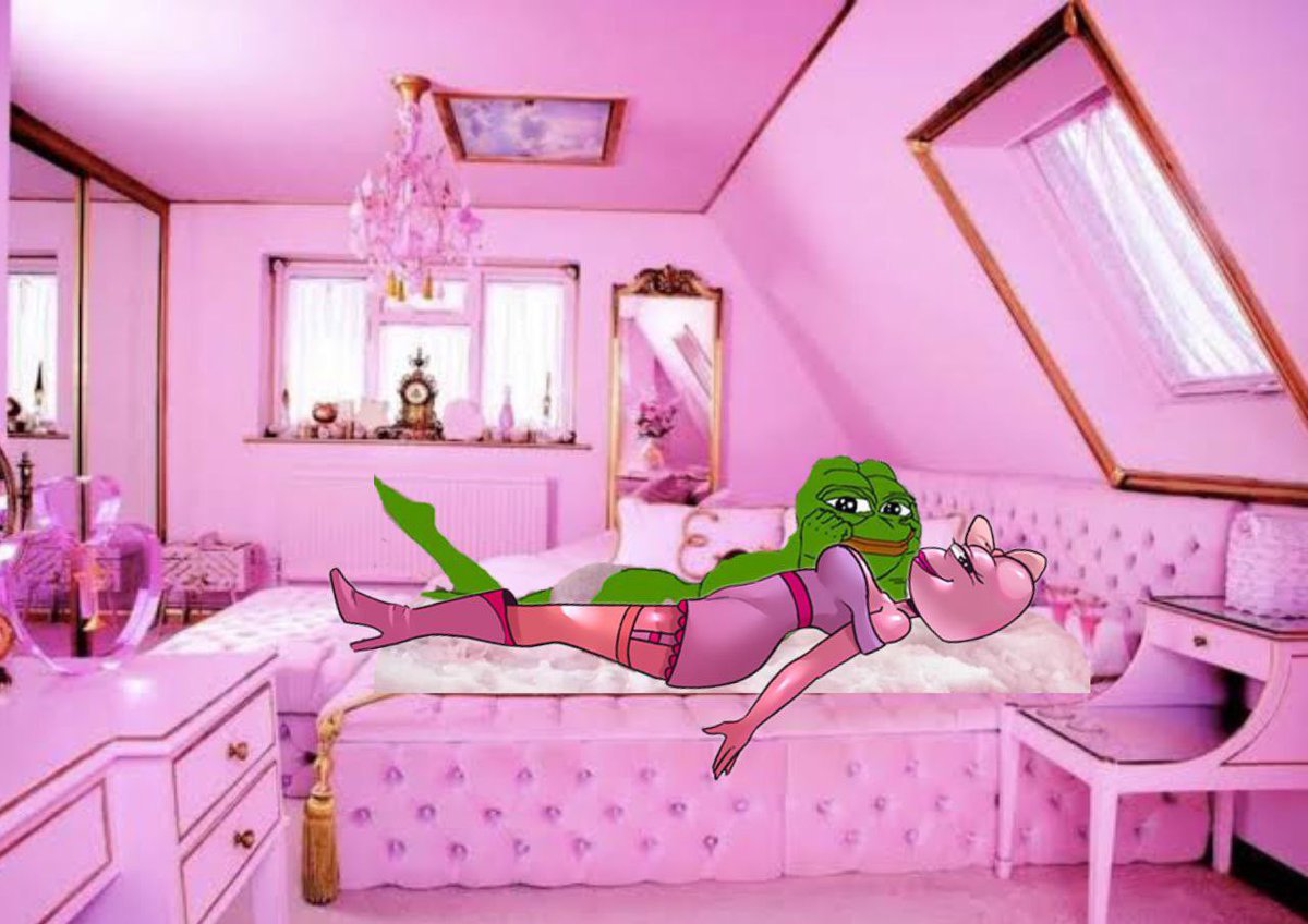 PepiUnofficial's tweet photo. @ChadBasedCrypto Whatever we do, we do it love, pride, dignity and passion 💖💖

Love
$Pepi https://t.co/FkwdHrFdkA