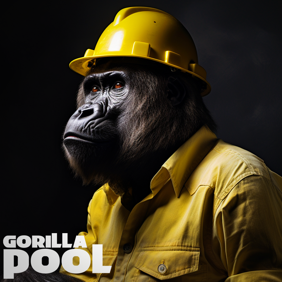 MineLikeAnApe's tweet photo. The Yellow Mining Company reached its quota early today. Chief foreman Bingo Bango says ENJOY THE WEEKEND APES! 🟨⛏️ https://t.co/szBbyxDgCw