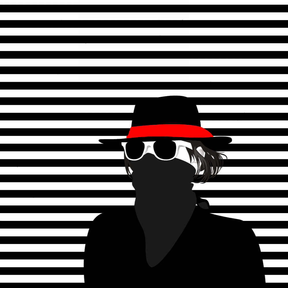 New profile pic. I'm in the process of reinventing myself.