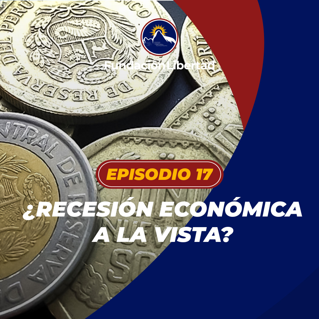 FLibertadPeru's tweet photo. 📢#PODCAST | #Perú en recesión técnica, sectores económicos retroceden, ministro asegura que #economíaperuana está en recuperación y pronostican #crecimientoeconómico para segundo semestre 2023.

👉https://t.co/SxDIsejt6m

#recesioneconomica #recesionperu #rectivacioneconomica https://t.co/4HrTORMUwb