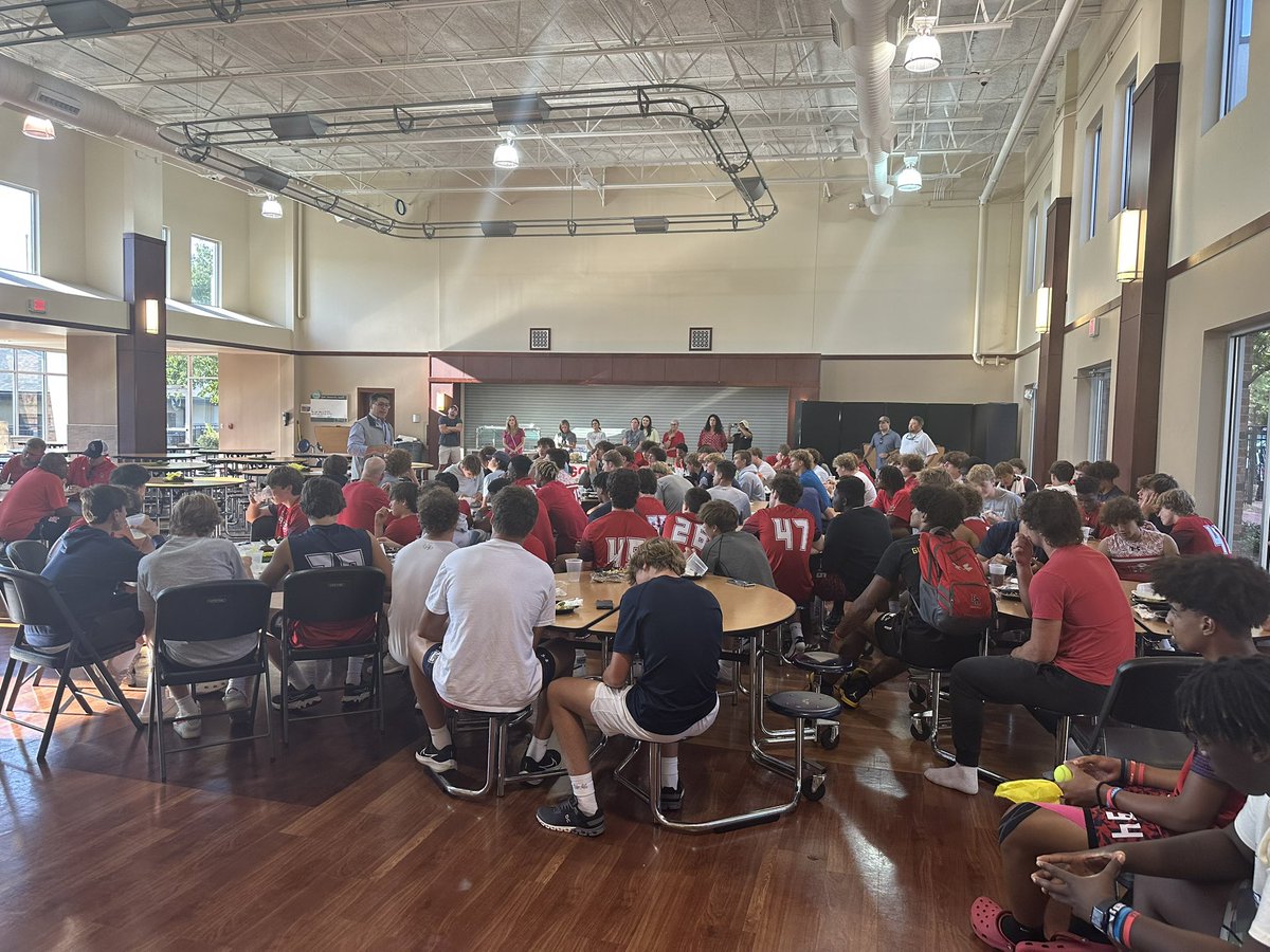 Jacob Gill (@coach_jgill) on Twitter photo Honored to have <a href="/baeagles/">Brentwood Academy</a> Headmaster Curt Masters speaking life and encouragement to our players tonight at our team meal. Thanks to all of our parents who helped provide and serve. Just over 24 hours away from kick off! Honored to have <a href="/baeagles/">Brentwood Academy</a> Headmaster Curt Masters speaking life and encouragement to our players tonight at our team meal. Thanks to all of our parents who helped provide and serve. Just over 24 hours away from kick off!