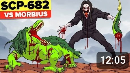 SCP 682 vs SCP 999 in 2023