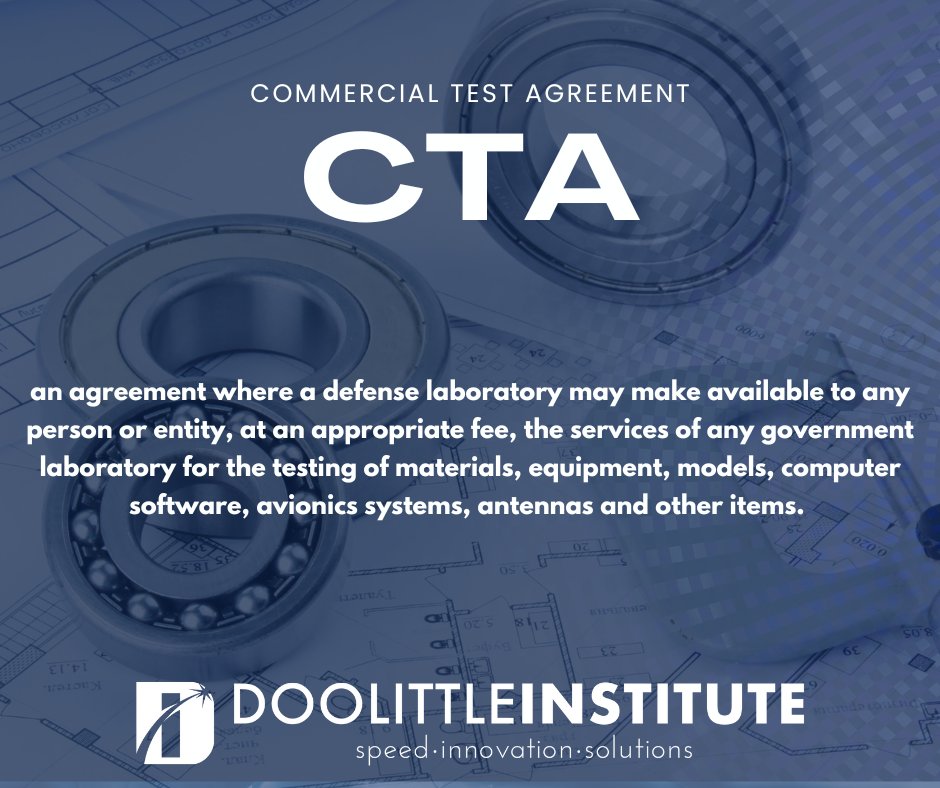 Doolittle Institute tweet media