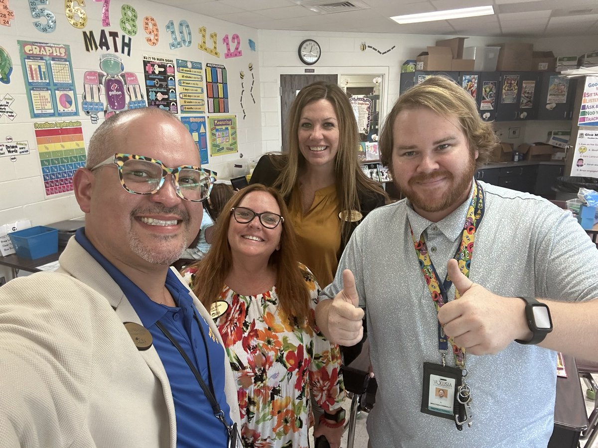 🌳🏫 A day of discovery at Forest Lake Elementary (<a href="/ForestLakeVCS/">Forest Lake Elementary School</a>)! 🌟 From innovative classrooms to the heartwarming interactions between students and educators, it's clear that a nurturing environment can truly ignite young minds. Thank you Principal Sojka and team. 📚🍃