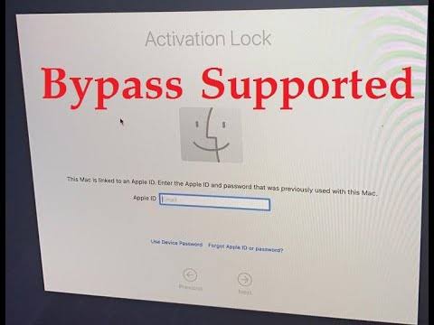 Repairappledns's tweet photo. Bypass iCloud Activation Lock On MacBook Air / Pro (New Updated Method 2023) https://t.co/pd7p4h4xHy

The iCloud Activation Lock prevents you from using your MacBook, the official DNS server is to switch off Find My Mac! Eternally ☑️

#macbook https://t.co/673QLZRlpm