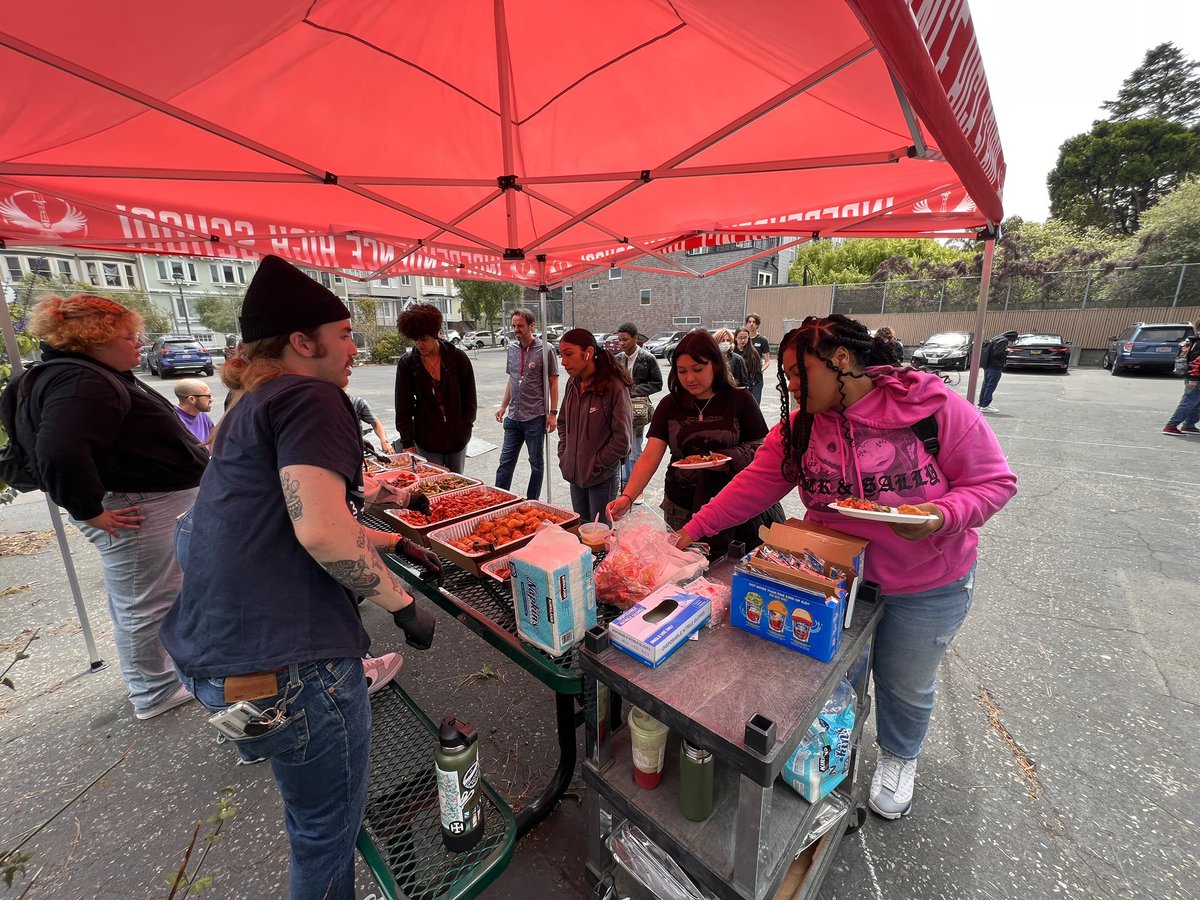 Independence H.S. tweet media