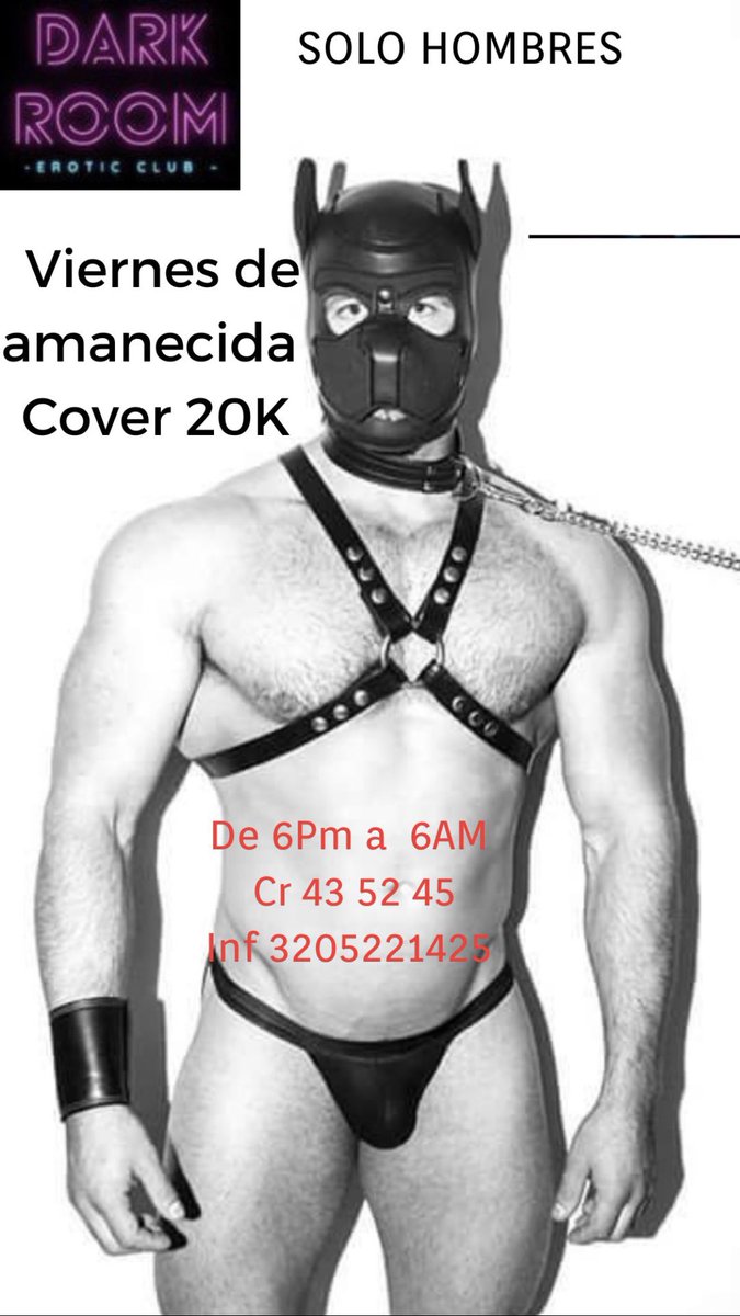 Cover 10k hasta las 10:pm en adelante 20k <a href="/Act_Mede/">Activo 😈</a> <a href="/EventosGayMed/">Eventos gay Med</a>