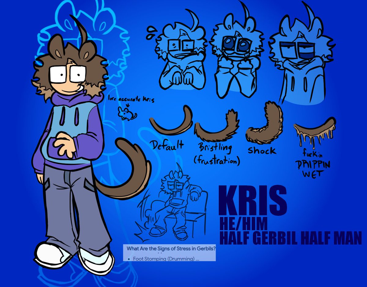 Kris or something tweet media