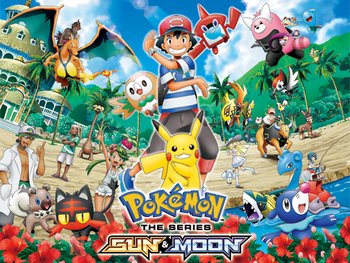 1AlR8weGDuQX2K8's tweet photo. Say something Good about Anime Pokemon SM Series.

#anipoke https://t.co/i4dxq2UVt9