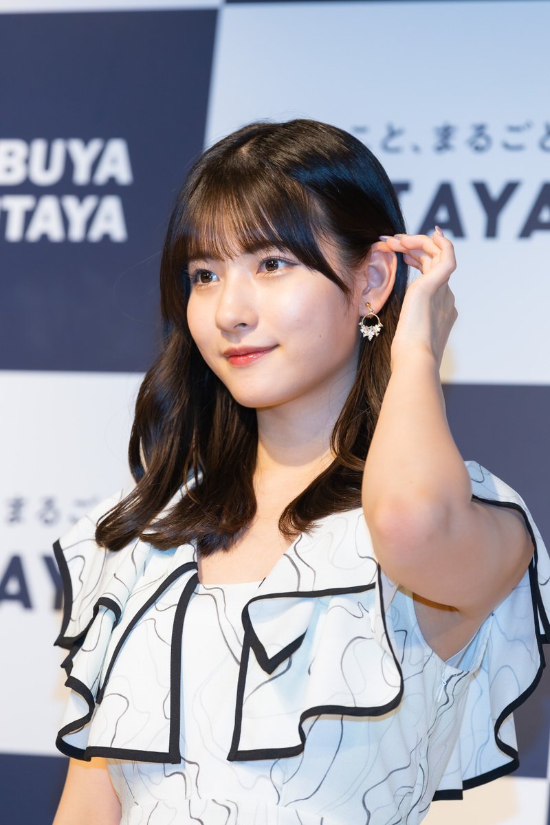 odsk_odsk's tweet photo. 超高画質をものともしない北川莉央の美しさ https://t.co/ZNfz6JIS4G