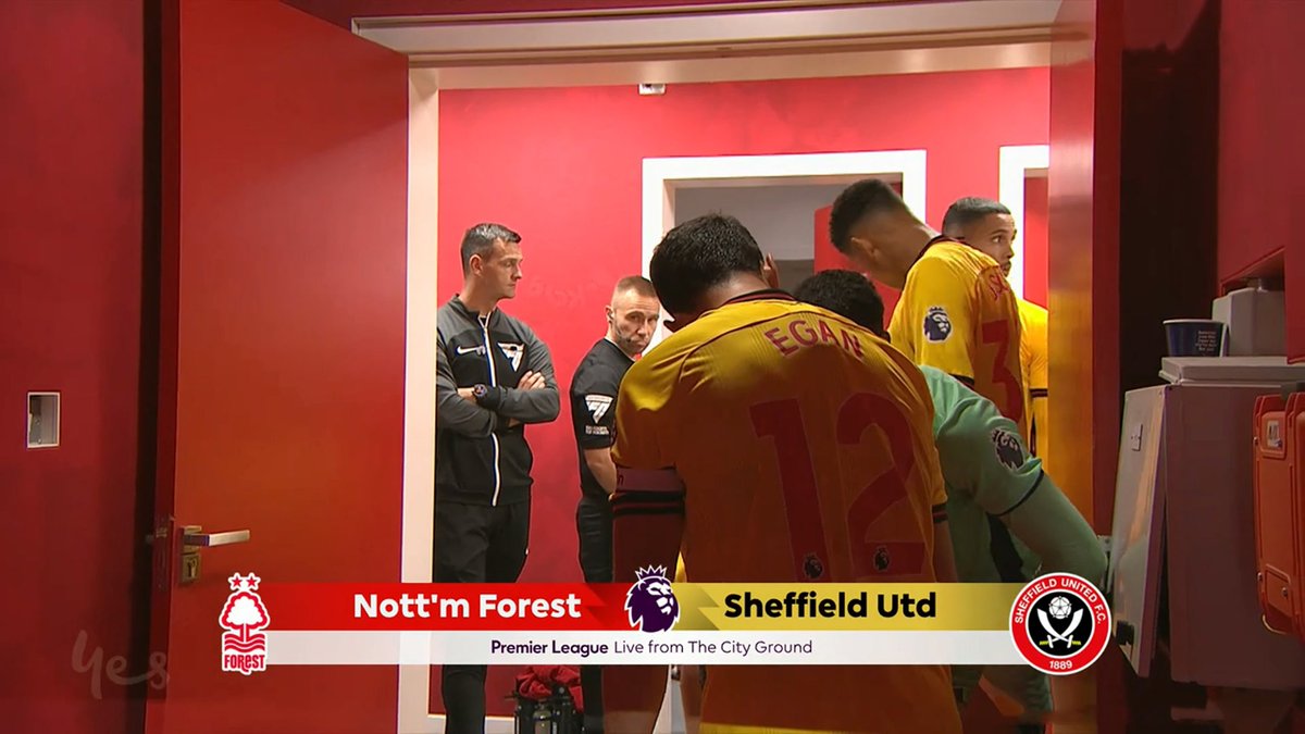 Full Match: Nottingham Forest vs Sheffield United