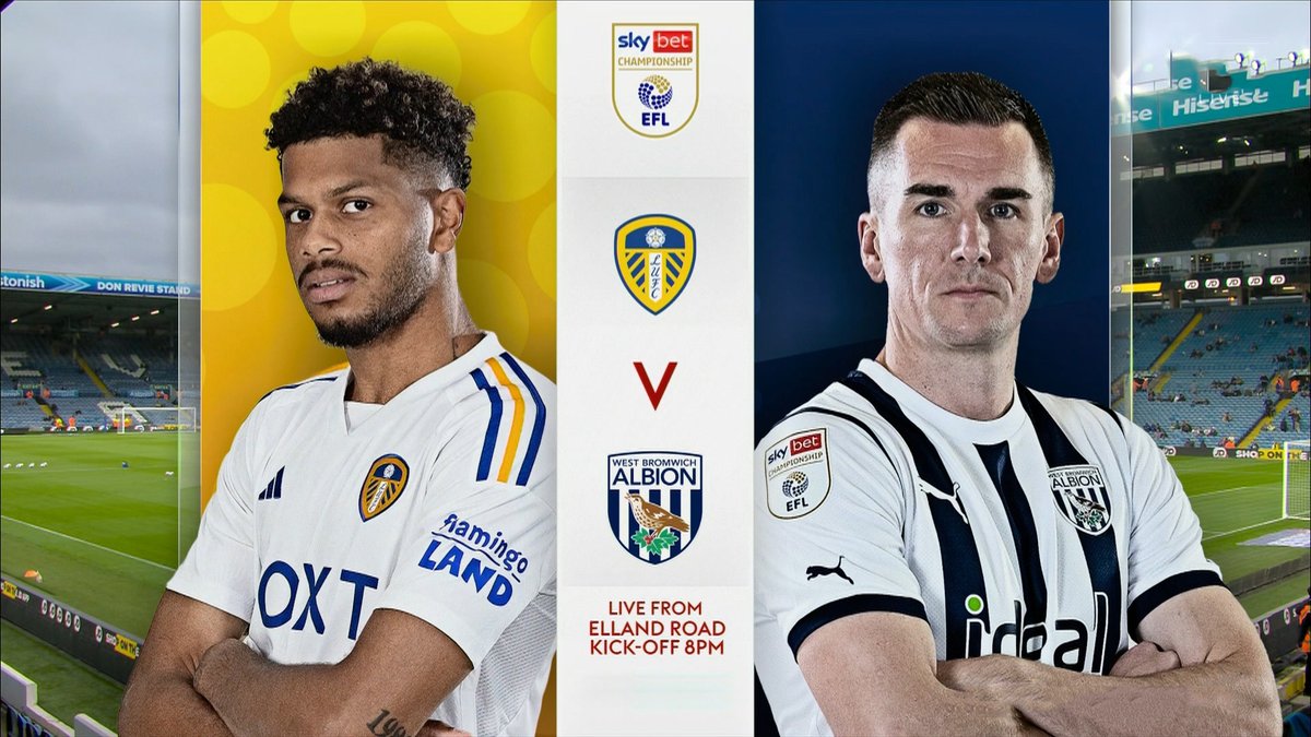 Full Match: Leeds vs West Brom