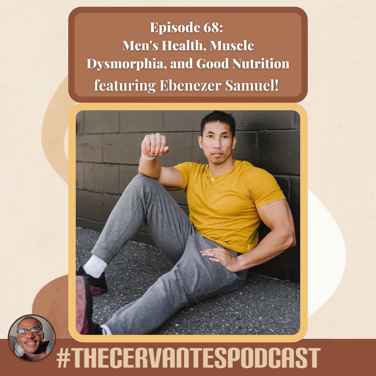 Do You Need Help With Your Fitness and Nutrition? 💪🏾🏋🏾

Go Watch/Listen To These #TheCervantesPodcast 🙋🏾‍♂️ Episodes!