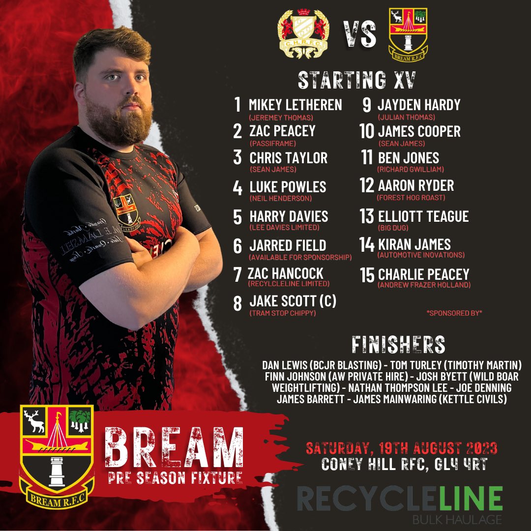 Bream RFC (@breamrfc) on Twitter photo 