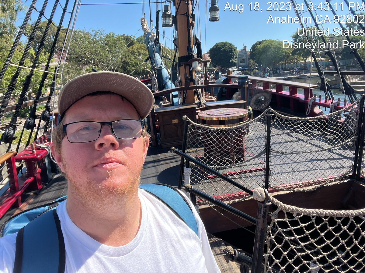 big_brad_wolf95's tweet image. Ride 31: Sailing Ship Columbia

Ride 31/33 in DISNEYLAND

#EveryRideCoastToCoast #TestRun 

Consider donating to GKTW @ give.gktw.org/fundraiser/328…