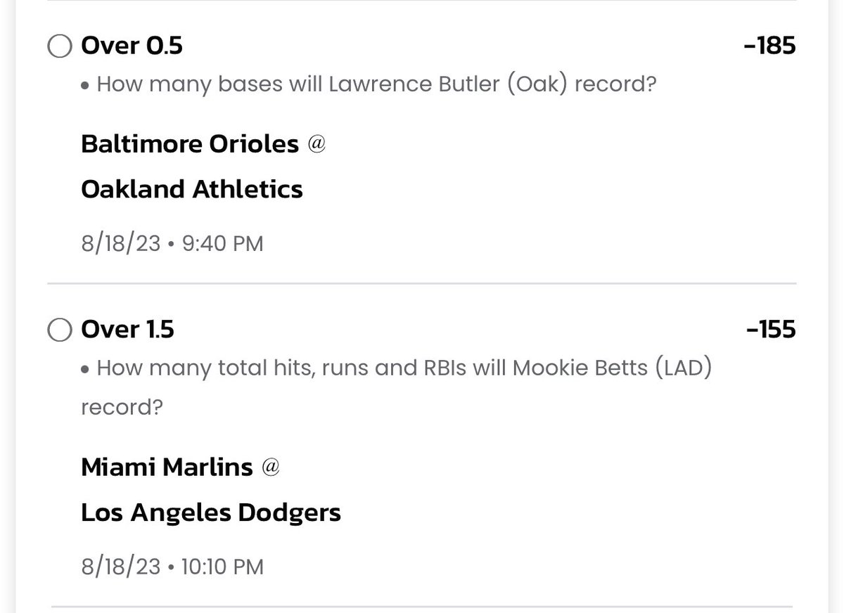 KingDobson's tweet image. @PineSports_AI Projections…. 

7 Leg Lay, +10044 odds!!! 

Free Bet Play! 

Winner, Winner, Chicken Dinner! 

🤌🏾🍀🙌🏾🤞🏾🙏🏽 #iReceiveIT