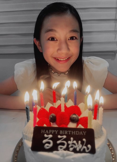 岡藤瑠々のTwitter画像18