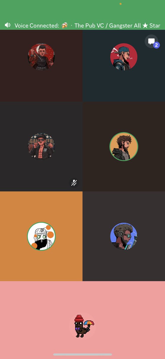 CRYPTO might be down 
But the VIBES are HIGH

<a href="/gangsterallstar/">GANGSTER ALL ★ STAR ギャングオールスター</a> 
#GASWAY