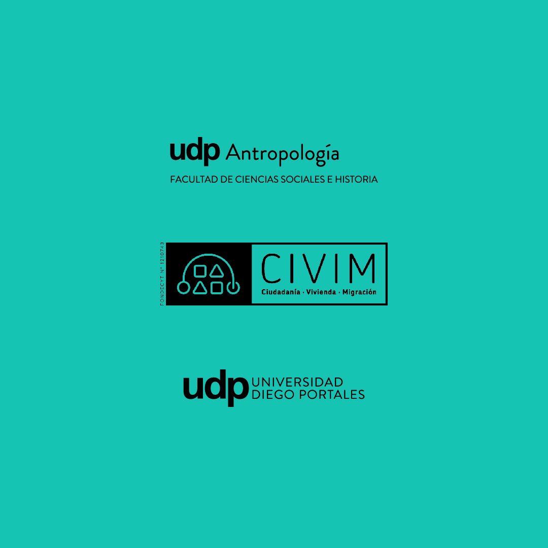 CivimC's tweet photo. Les invitamos al conversatorio “Barrios diversos: migración, ciudadanía y convivencia", organizado por los proyectos Fondecyt 1210743 y 11201175, a realizarse el viernes 25 de agosto a las 11 hrs. @icsoUDP https://t.co/OaCgWTSpMe