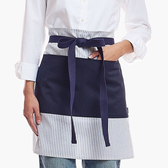 We’re SO excited to launch the new MDB Collection in collaboration with Chef Mark Daniel Bolchoz Jr. 🙌 We can’t get enough of these aprons and we know you’re going to love them! A percentage of all sales goes to Chef’s choice in charity, <a href="/FirstTeeCHS/">First Tee - Greater Charleston</a>